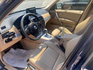 Bmw X3 2009 xDrive 20d Limited Edition Automatic-thumb-9