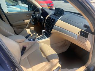 Bmw X3 2009 xDrive 20d Limited Edition Automatic-thumb-10