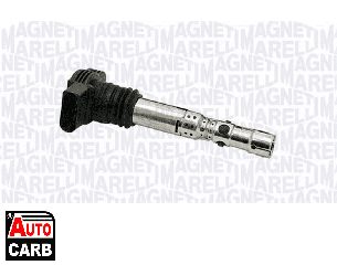 Πολλαπλασιαστής MAGNETI MARELLI 060810191010 για AUDI ALLROAD 2000-2005, AUDI TT 1998-2006, SEAT CORDOBA 1993-2002