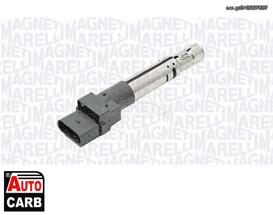 Πολλαπλασιαστής MAGNETI MARELLI 060810197010 για AUDI Q7 2006-2016, AUDI TT 1998-2015, PORSCHE CAYENNE 2002-2010