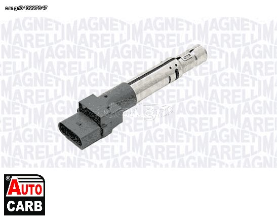 Πολλαπλασιαστής MAGNETI MARELLI 060810197010 για VW GOLF 1997-2010, VW MULTIVAN 2003-2015, VW PASSAT 2005-2015