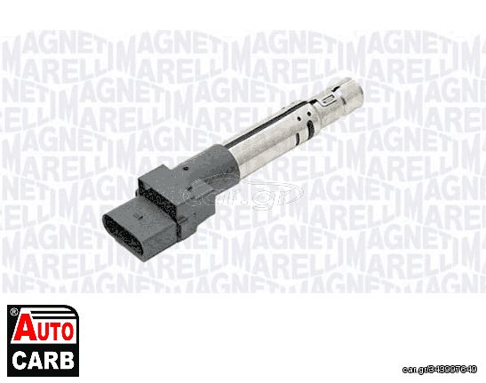 Πολλαπλασιαστής MAGNETI MARELLI 060810197010 για VW GOLF 1997-2010, VW MULTIVAN 2003-2015, VW PASSAT 2005-2015