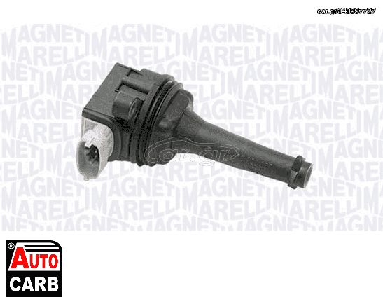 Πολλαπλασιαστής MAGNETI MARELLI 060810216010 για VOLVO V50 2003-2012, VOLVO V70 1999-2016, VOLVO XC70 1997-2007