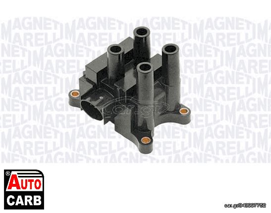 Πολλαπλασιαστής MAGNETI MARELLI 060810220010 για FORD MAVERICK 2001-, FORD MONDEO 1996-2007, FORD PUMA 1997-2002