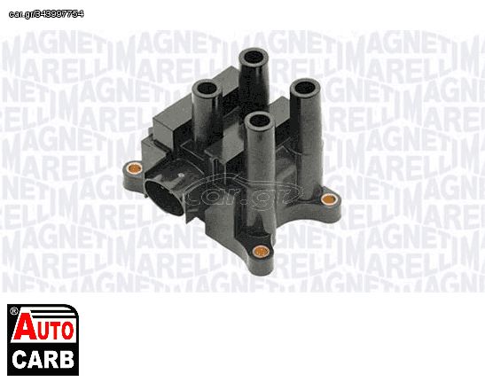 Πολλαπλασιαστής MAGNETI MARELLI 060810220010 για FORD STREET 2003-2005, FORD TOURNEO 2002-2013, FORD TRANSIT 2002-