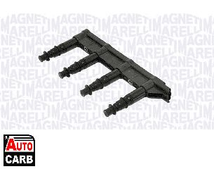 Πολλαπλασιαστής MAGNETI MARELLI 060810221010 για PEUGEOT 1007 2005-, PEUGEOT 206 1998-2012, PEUGEOT 207 2006-2015