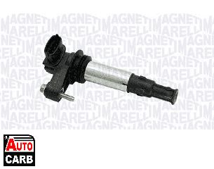 Πολλαπλασιαστής MAGNETI MARELLI 060810226010 για CADILLAC CTS 2002-2007, CADILLAC SRX 2003-2009, CADILLAC STS 2004-2007