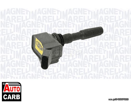 Πολλαπλασιαστής MAGNETI MARELLI 060810234010 για VW CC 2011-2016, VW GOLF 2011-2016, VW JETTA 2008-