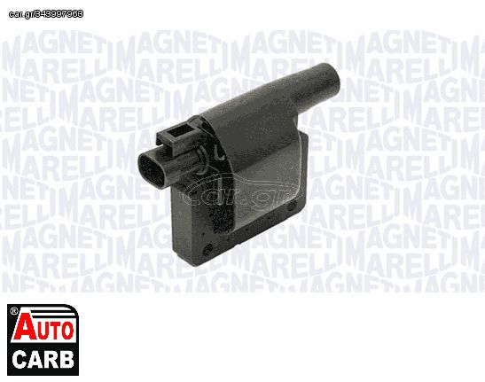 Πολλαπλασιαστής MAGNETI MARELLI 060810261010 για NISSAN SERENA 1991-2013, NISSAN SUNNY 1986-2000, NISSAN TERRANO 1986-2007