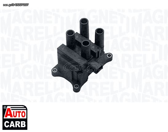 Πολλαπλασιαστής MAGNETI MARELLI 060810270010 για FORD GRAND 2010-2019, FORD KA 1996-2008, FORD KA+ 2014-