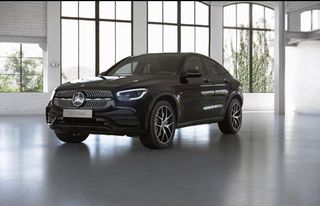 Mercedes-Benz GLC 300 '21 GLC Coupé 300 e 4MATIC 9G-TRON