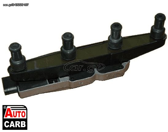 Πολλαπλασιαστής HOFFER 8010333E για SKODA FABIA 1999-2008, SKODA OCTAVIA 1996-2013, VW LUPO 1998-2005