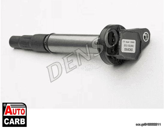 Πολλαπλασιαστής DENSO DIC-0103 για TOYOTA VERSO 2009-2018, TOYOTA YARIS 2005-2014