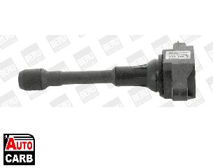 Πολλαπλασιαστής BERU ZSE088 για NISSAN MICRA 2009-, NISSAN NOTE 2005-2013, NISSAN QASHQAI 2006-2014