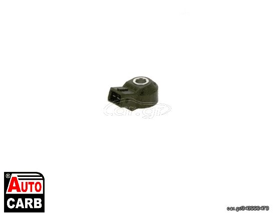 Αισθητήρας Κρούσης BOSCH 0261231006 για OPEL KADETT 1984-1993, SAAB 900 1978-1994