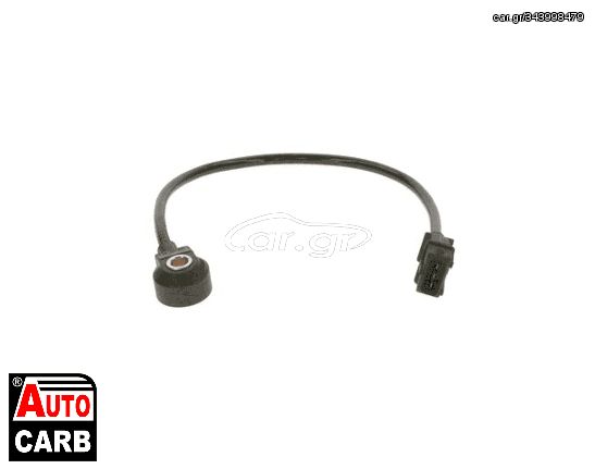 Αισθητήρας Κρούσης BOSCH 0261231007 για FIAT PUNTO 1993-1999, FIAT ULYSSE 1994-2011, HYUNDAI ACCENT 1994-2002