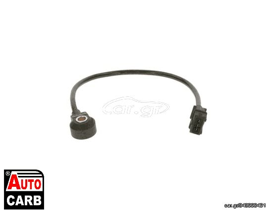 Αισθητήρας Κρούσης BOSCH 0261231007 για VOLVO 960 1990-1994