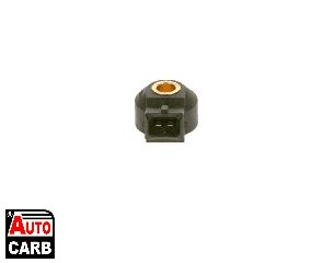 Αισθητήρας Κρούσης BOSCH 0261231046 για PORSCHE 968 1991-1995, RENAULT 19 1988-2003, RENAULT LAGUNA 1995-2002