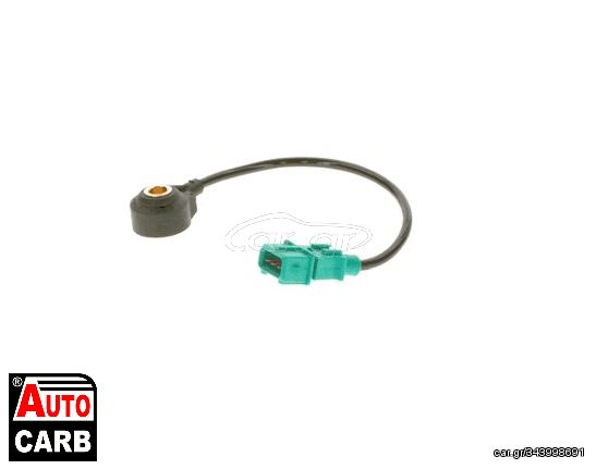 Αισθητήρας Κρούσης BOSCH 0261231130 για FIAT ULYSSE 1994-2011, LANCIA PHEDRA 2002-2010, LANCIA ZETA 1995-2003