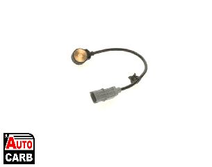 Αισθητήρας Κρούσης BOSCH 0261231228 για HYUNDAI HB20 2012-, HYUNDAI i20 2008-, HYUNDAI i30 2007-2012