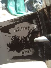 ZAΝΤΟΛΑΣΤΙΧΑ ΑΛΟΥΜΙΝΙΟΥ VW TOUAREG 2003-10