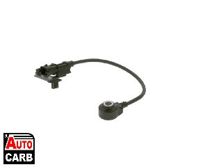 Αισθητήρας Κρούσης BOSCH 0261231306 για JAGUAR XE 2015-, JAGUAR XF 2015-, LAND ROVER DISCOVERY 2014-