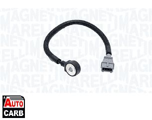 Αισθητήρας Κρούσης MAGNETI MARELLI 064836013010 για PEUGEOT 607 2000-, PEUGEOT 806 1994-2002, PEUGEOT 807 2002-