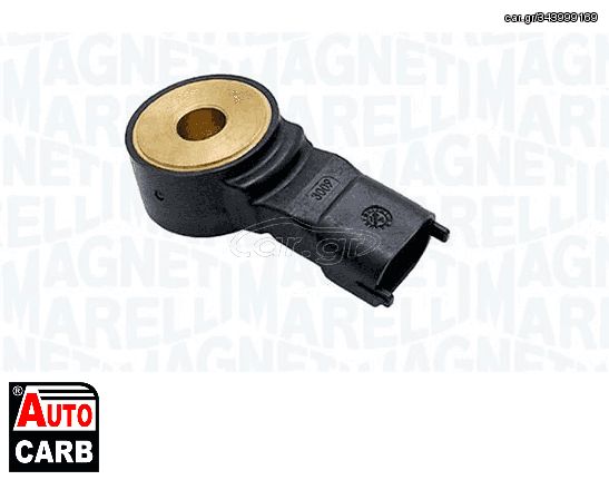 Αισθητήρας Κρούσης MAGNETI MARELLI 064836025010 για OPEL CASCADA 2013-2019, OPEL COMBO 2001-2011, OPEL CORSA 2000-2014