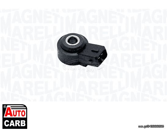 Αισθητήρας Κρούσης MAGNETI MARELLI 064836029010 για RENAULT MEGANE 2008-, RENAULT SCÉNIC 2008-, SMART FORTWO 2007-