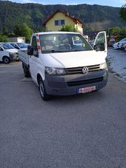 Volkswagen T5 '13 140ps 6speed 3m Καροτσα