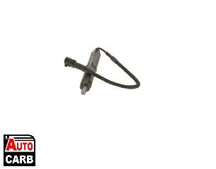 Βαση Μπεκ BOSCH 0432131631 για MAN NL 1988-, MAN NÜ 1996-, MAN ÜL 1989-