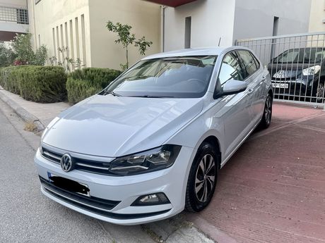 Volkswagen Polo '19  1.0 TSI DSG Ελληνικης Αντιπροσωπειας