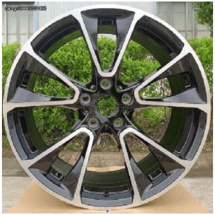 [E.M BMW STYLE 43] BMW REPLICA WHEELS * MPOULAKIS PROJECTS *