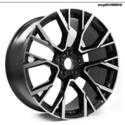 [E.M BMW STYLE 1395] BMW REPLICA WHEELS * MPOULAKIS PROJECTS *