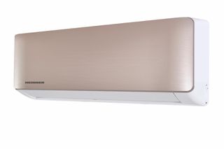 Heinner Onix Eco HAC-CO12WFN-GD Κλιματιστικό Inverter 12000 BTU με Wi-Fi control Λευκό/Χρυσό, A++/A+