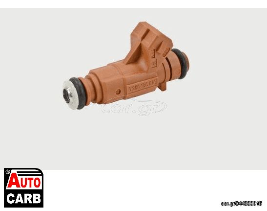 Μπεκ Ψεκασμού BOSCH 0280156016 για MERCEDES-BENZ G-CLASS 1989-, MERCEDES-BENZ M-CLASS 1998-2012, MERCEDES-BENZ R-CLASS 2005-2017