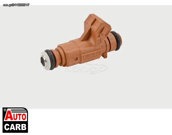 Μπεκ Ψεκασμού BOSCH 0280156016 για MERCEDES-BENZ S-CLASS 1998-2006, MERCEDES-BENZ SL 2001-2012, MERCEDES-BENZ VIANO 2003-