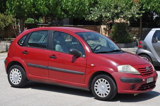 Citroen C3 '04 1100 cc 