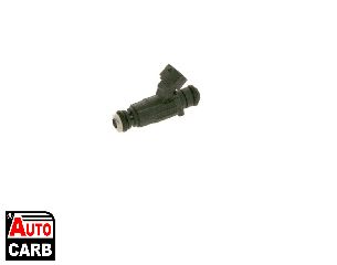 Μπεκ Ψεκασμού BOSCH 0280157127 για CITROEN C-ELYSEE 2012-, CITROEN DS3 2009-2016, DS DS 2015-2019