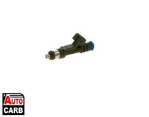 Μπεκ Ψεκασμού BOSCH 0280158181 για OPEL AGILA 2000-2007, OPEL ASTRA 1998-2015, OPEL COMBO 2001-2011