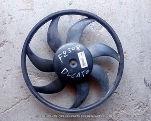 ΦΤΕΡΩΤΗ ΒΕΝΤΙΛΑΤΕΡ,F9522,BEHR,FIAT DUCATO,JUMPER/BOXER,F2308