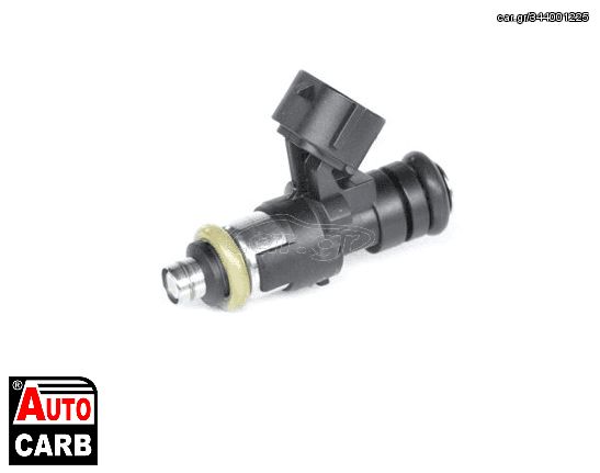 Μπεκ Ψεκασμού BOSCH 0280158257 για VW LUPO 1998-2005, VW NEW 1998-2011, VW POLO 1995-2009