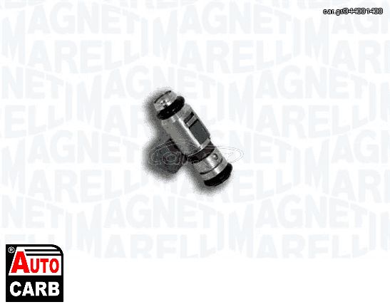 Μπεκ Ψεκασμού MAGNETI MARELLI 805000347507 για VW GOLF 1997-2008, VW LUPO 1998-2005, VW POLO 1997-2001