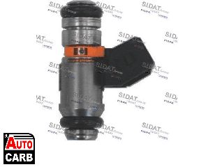 Μπεκ Ψεκασμού SIDAT 81173A2 για FIAT QUBO 2008-, FORD KA 2008-2016, LANCIA MUSA 2004-2012