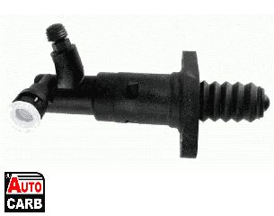 Κάτω Αντλία Συμπλέκτη SACHS 6283005802 για SKODA ROOMSTER 2006-2015, SKODA SUPERB 2008-2015, SKODA YETI 2009-2017