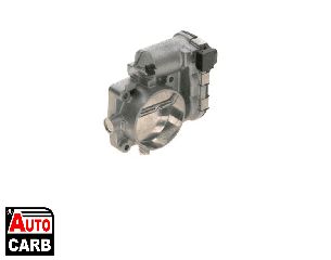 Πεταλούδα Γκαζιού BOSCH 0280750017 για MERCEDES-BENZ CLS 2004-2011, MERCEDES-BENZ E-CLASS 1995-2016, MERCEDES-BENZ ECONIC 1998-