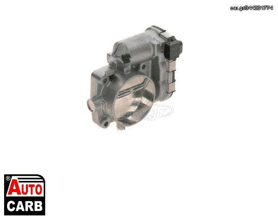 Πεταλούδα Γκαζιού BOSCH 0280750017 για MERCEDES-BENZ G-CLASS 1989-, MERCEDES-BENZ GLK-CLASS 2008-2015, MERCEDES-BENZ M-CLASS 1998-2012