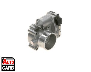 Πεταλούδα Γκαζιού BOSCH 0280750076 για MERCEDES-BENZ E-CLASS 2002-2016, MERCEDES-BENZ SLK 2004-2011, MERCEDES-BENZ SPRINTER 2006-