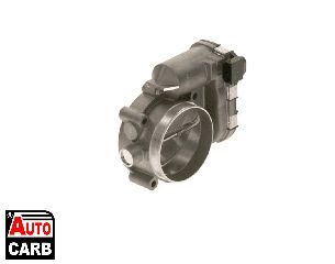 Πεταλούδα Γκαζιού BOSCH 0280750125 για MERCEDES-BENZ S-CLASS 1998-2013, MERCEDES-BENZ SL 2001-2012