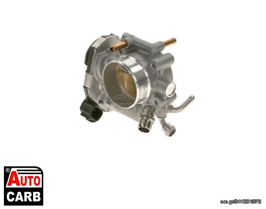 Πεταλούδα Γκαζιού BOSCH 0280750244 για VAUXHALL MOKKA 2012-, VAUXHALL ZAFIRA 2011-2018